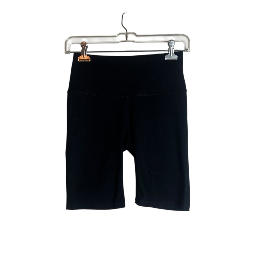3 for $30! Gaiam black biker shorts. Size xs